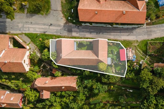 Prodej, Rodinný dům, Zádolí