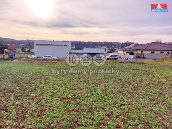 Prodej, Pozemek k bydlení, Velký Borek