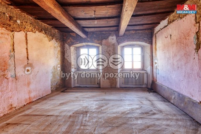 Prodej, Rodinný dům, Klenčí pod Čerchovem