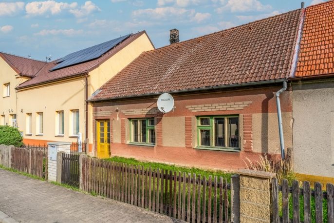 Prodej, Rodinný dům, Lovčice