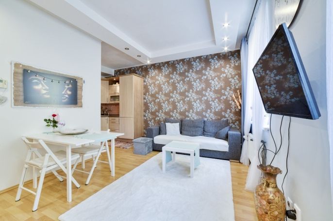 Pronájem, Byt 2+kk, Mariánské Lázně