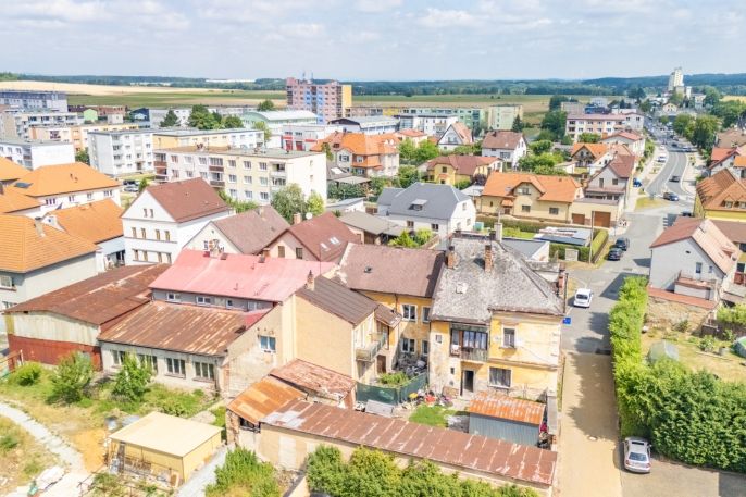 Prodej, Rodinný dům, Bor