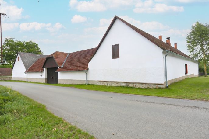 Prodej, Rodinný dům, Jistebnice