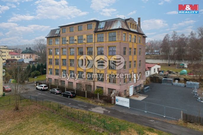 Prodej, Nájemní dům, Aš