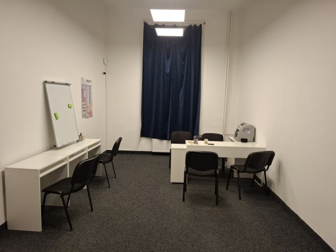 Pronájem, Kancelářský prostor, Praha