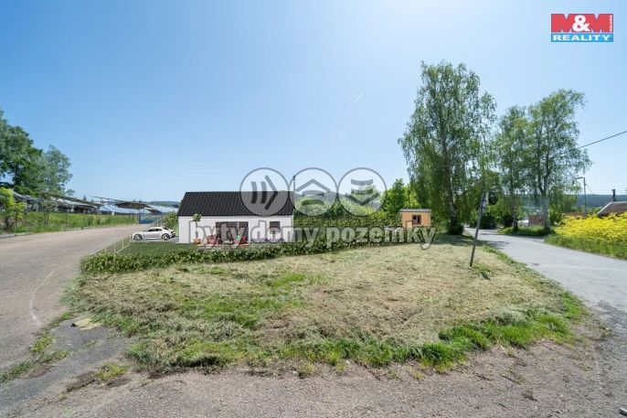 Prodej, Komerční pozemky, Strašice