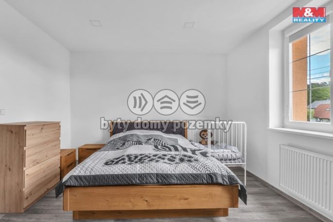 Prodej, Rodinný dům, Boseň