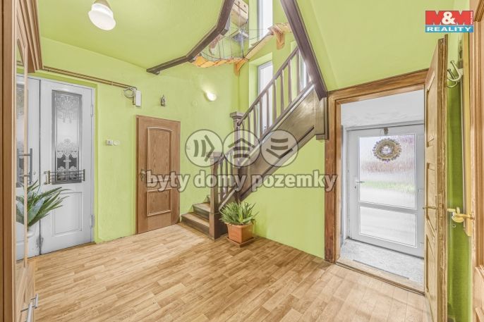 Prodej, Rodinný dům, Opočno