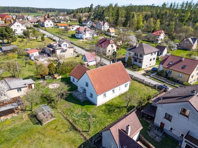 Prodej, Rodinný dům, Pačejov