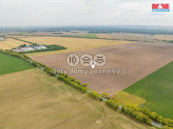 Prodej, Pozemek k bydlení, Praha