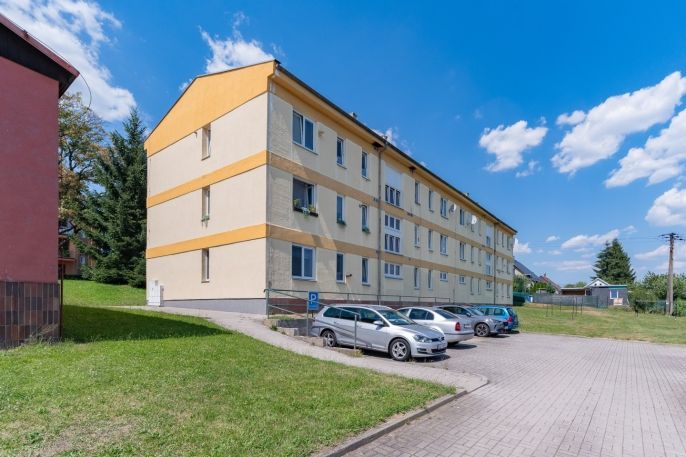 Prodej, Byt 3+kk, Krajková