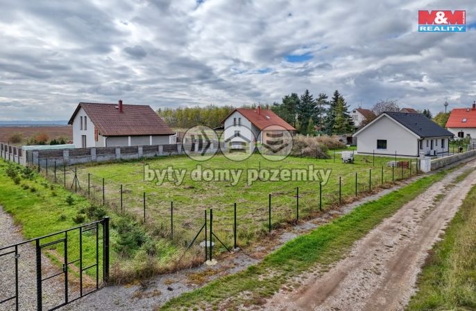 Prodej, Pozemek k bydlení, Milostín