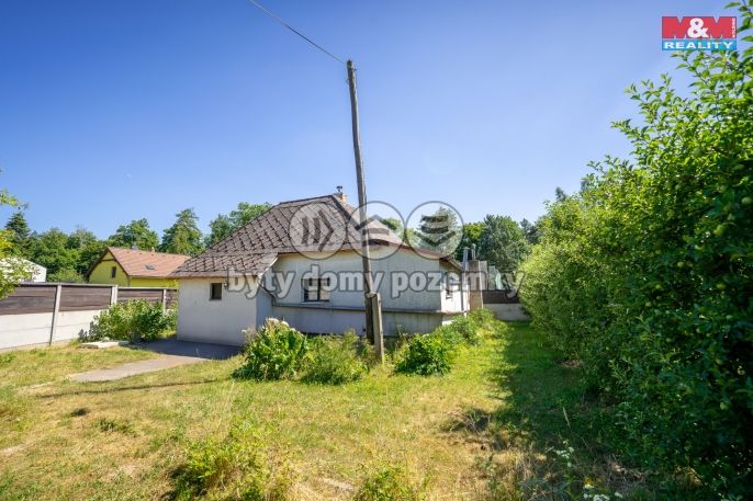 Prodej, Chata, Ohrobec