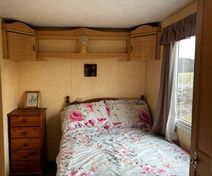 Prodej, Mobilheim, Ostřetín