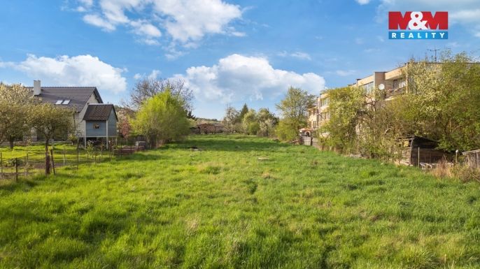 Prodej, Pozemek k bydlení, Blatno