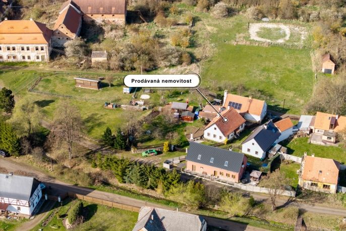 Prodej, Chata, Vroutek