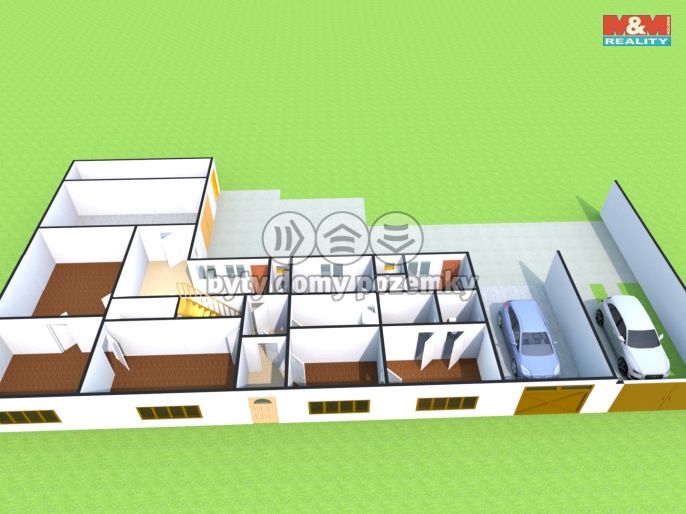 Prodej, Rodinný dům, Roštín