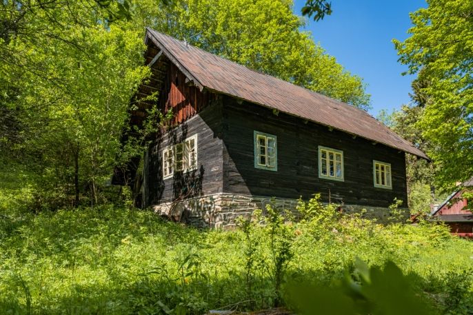 Prodej, Chalupa, Velké Karlovice