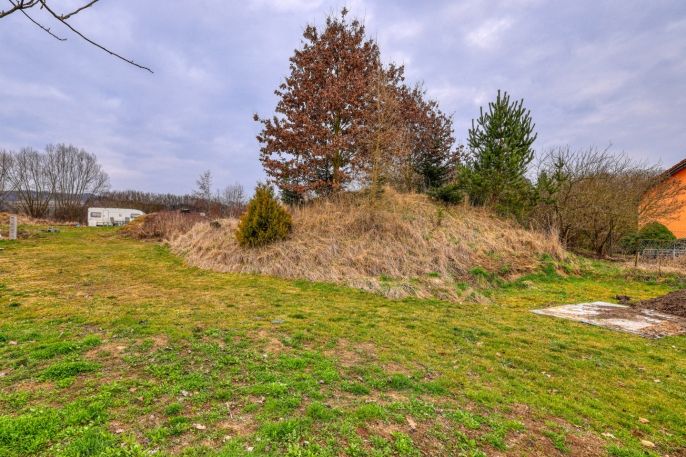 Prodej, Pozemek k bydlení, Vrhaveč