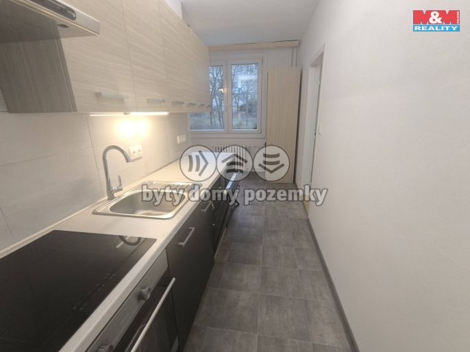 Pronájem, Byt 3+1, Ústí nad Labem