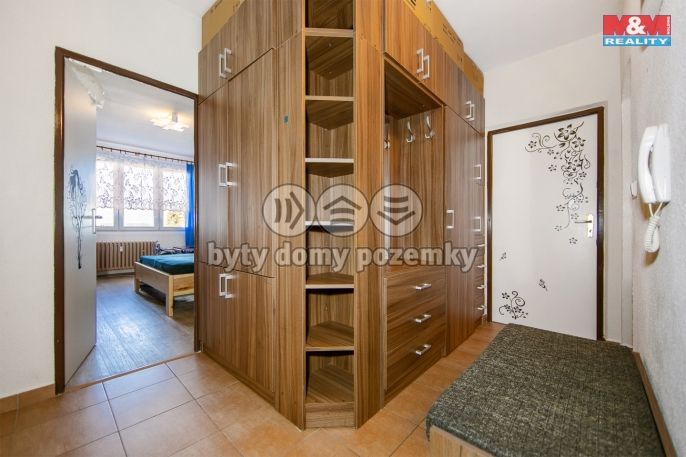 Prodej, Byt 3+1, Toužim