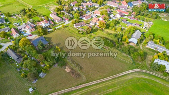 Prodej, Pozemek k bydlení, Malšice