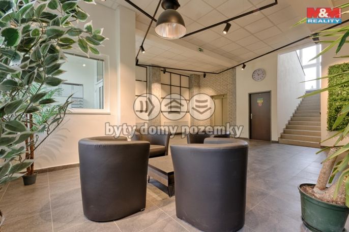 Pronájem, Kancelářský prostor, Jindřichův Hradec