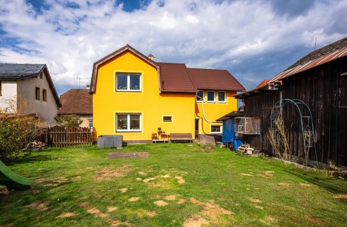 Prodej, Rodinný dům, Držkov