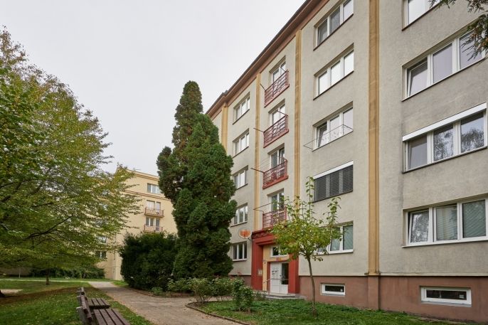 Prodej, Byt 2+1, Zlín