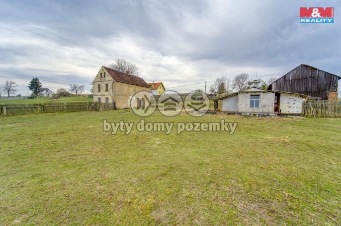 Prodej, Rodinný dům, Toužim