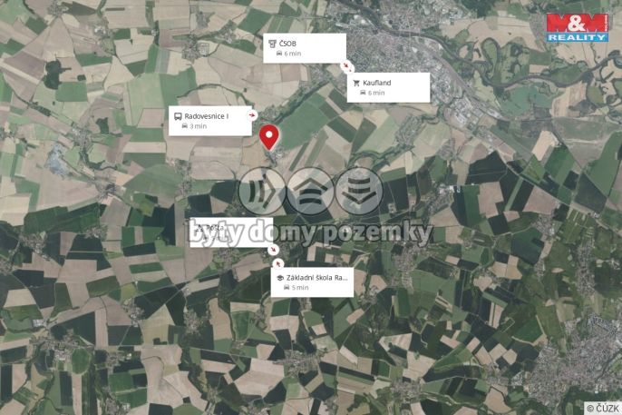 Prodej, Rodinný dům, Kolín