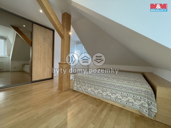 Pronájem, Byt 3+kk, Líbeznice