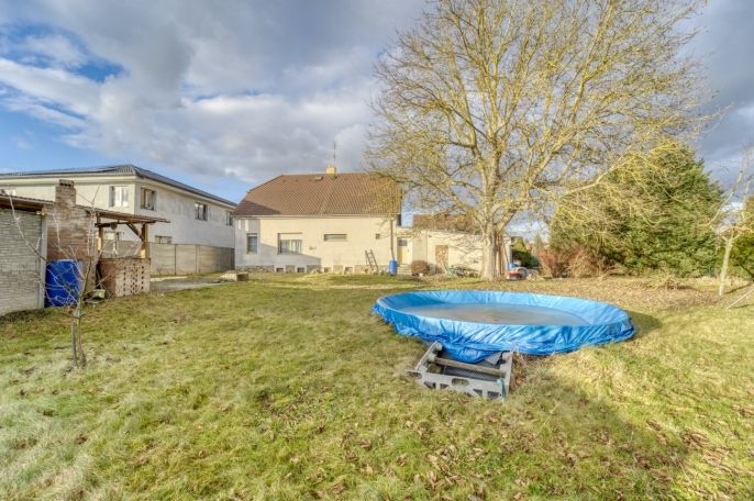 Prodej, Rodinný dům, Chotěšov