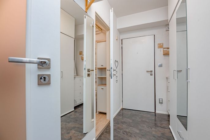 Prodej, Byt 2+kk, Líšnice