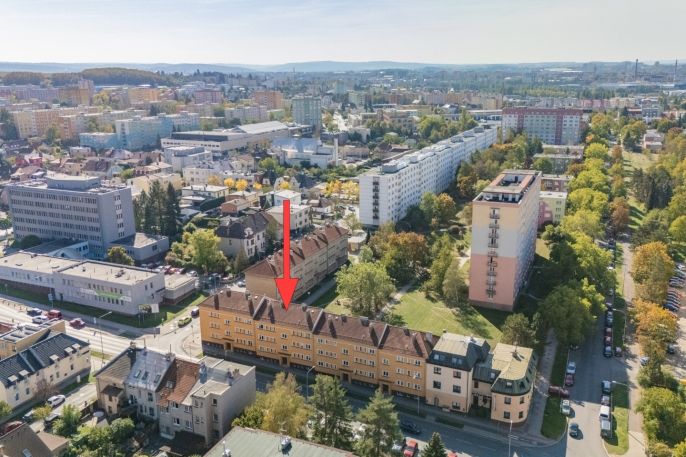 Prodej, Byt 2+1, Plzeň