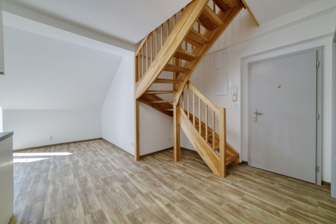 Pronájem, Byt 3+kk, Mariánské Lázně