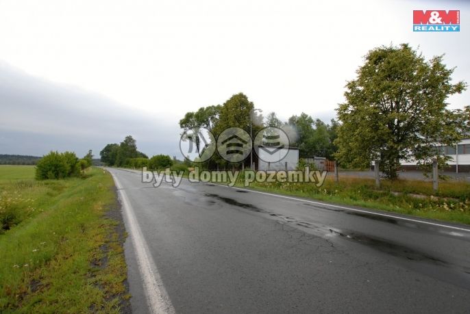 Prodej, Provozní plocha, Mariánské Lázně