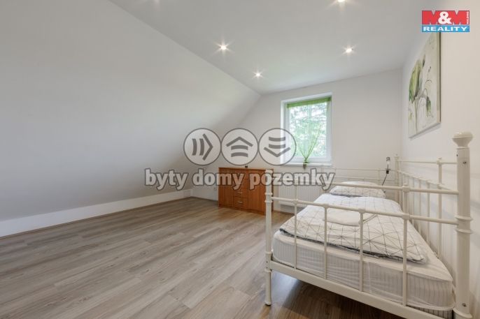 Prodej, Rodinný dům, Jindřichovice