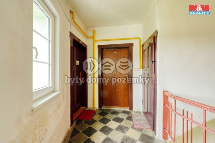 Prodej, Byt 2+1, Nejdek