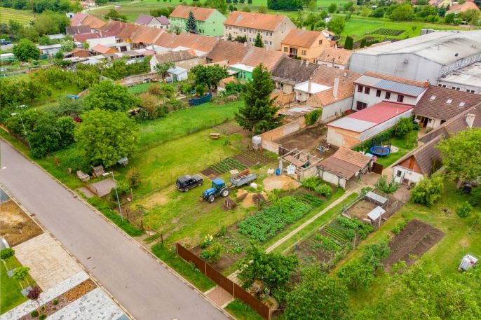 Prodej, Pozemek k bydlení, Novosedly