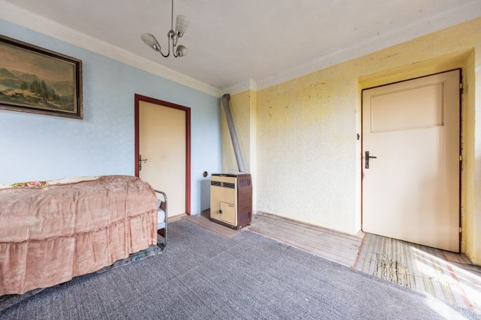 Prodej, Rodinný dům, Hrazany