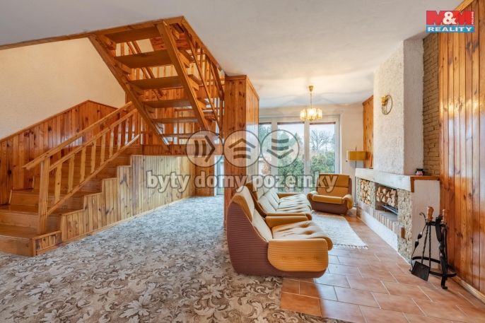 Prodej, Rodinný dům, Borek