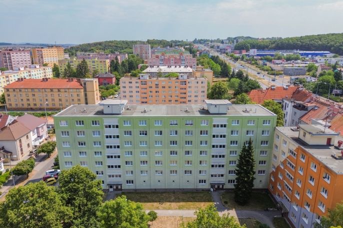Prodej, Byt 3+kk, Plzeň