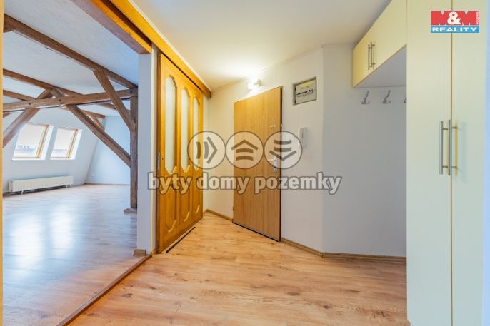 Prodej, Byt 3+1, Cheb