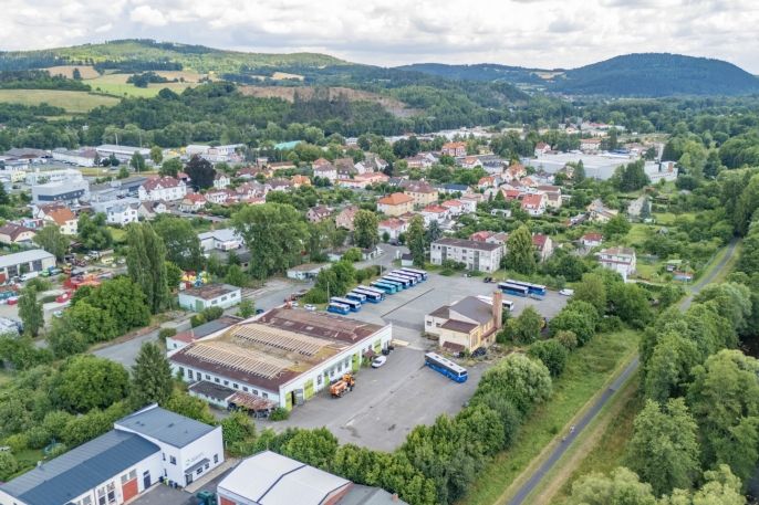 Pronájem, Provozní plocha, Sušice