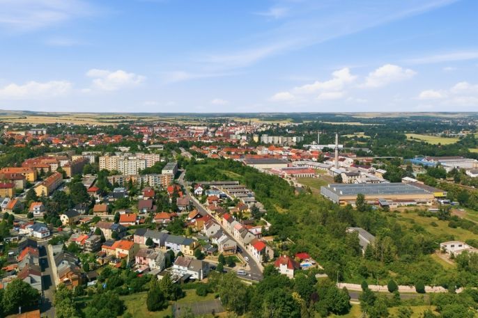 Prodej, Byt 2+1, Louny