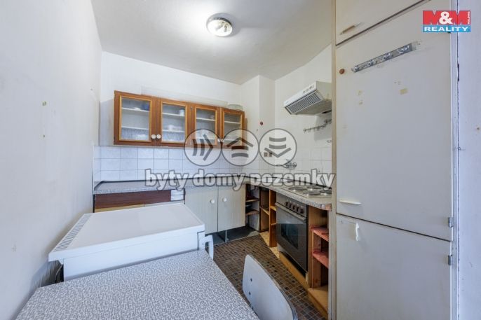 Prodej, Byt 2+1, Teplice