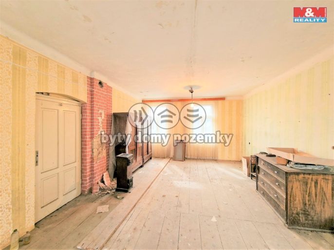 Prodej, Rodinný dům, Litultovice