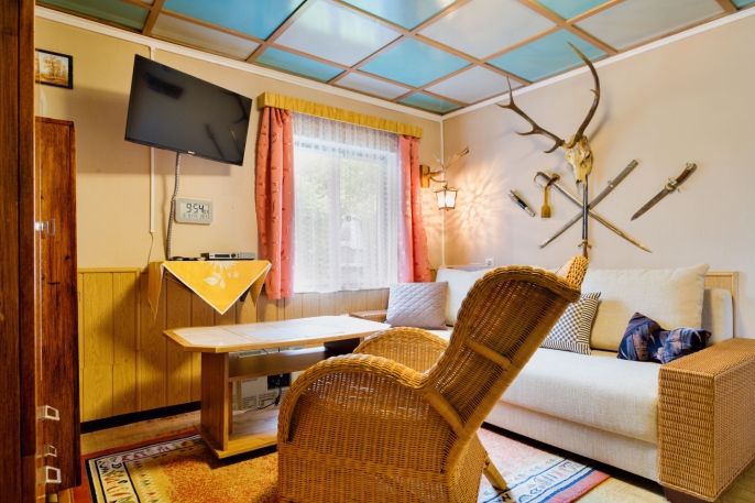 Prodej, Chata, Klášterec nad Ohří