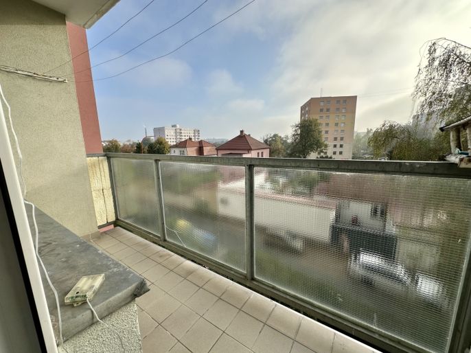 Pronájem, Byt 2+1, Roudnice nad Labem